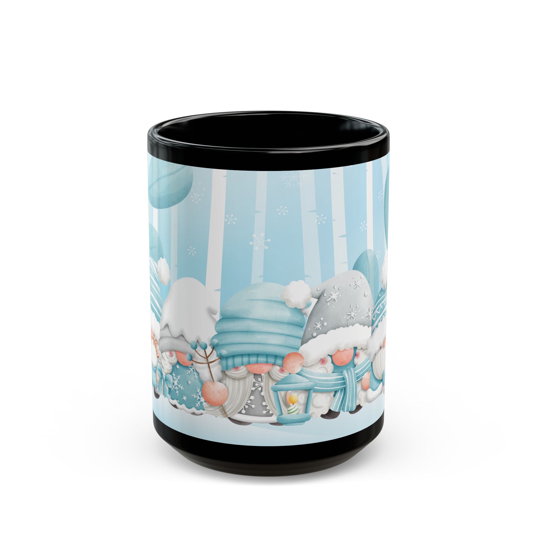 Black Mug (11oz, 15oz)