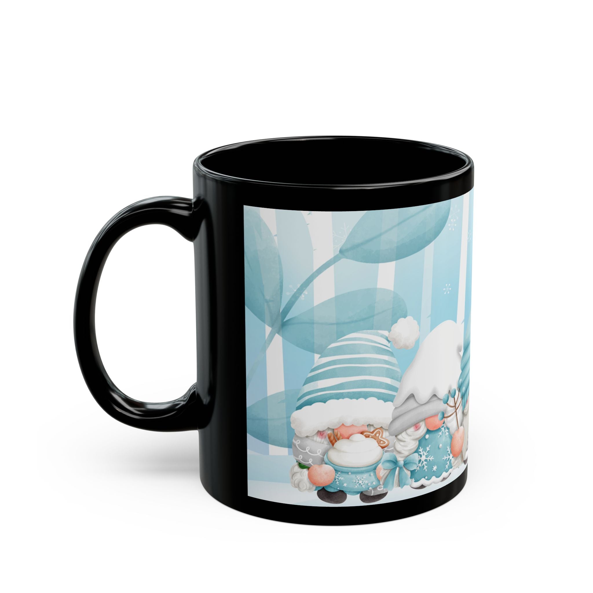 Black Mug (11oz, 15oz)