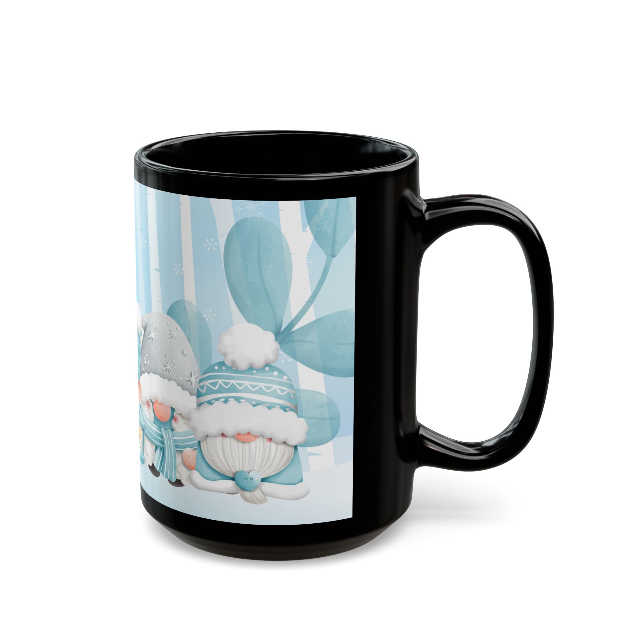Black Mug (11oz, 15oz)