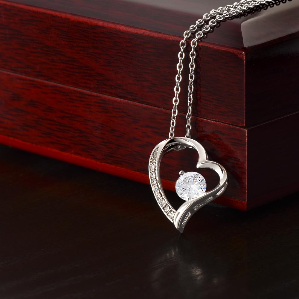 Forever Love Necklace: To My Sister