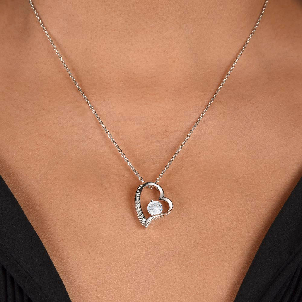 Forever Love Necklace: To My Sister