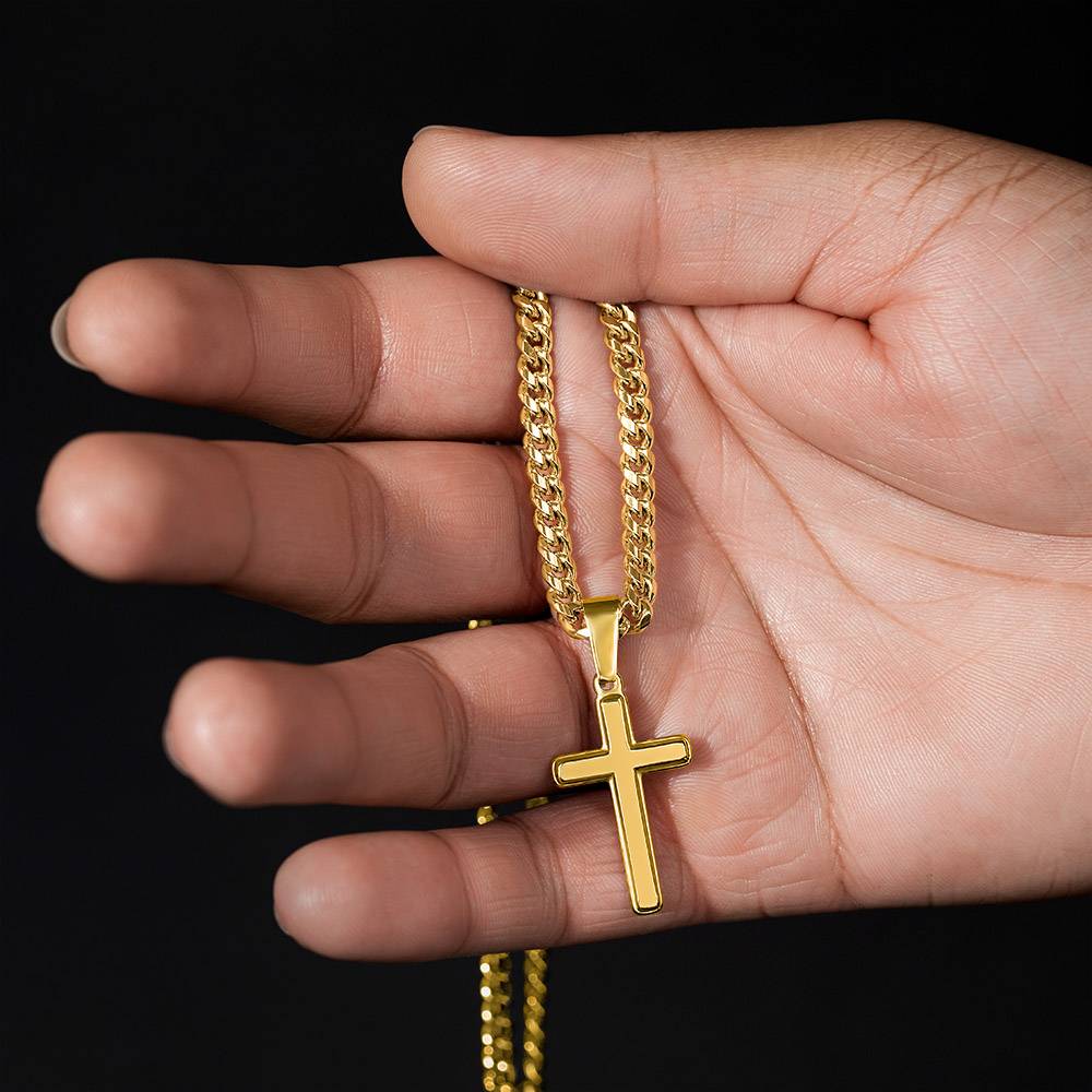 To my son, this old lion will always have your back. Love, Dad